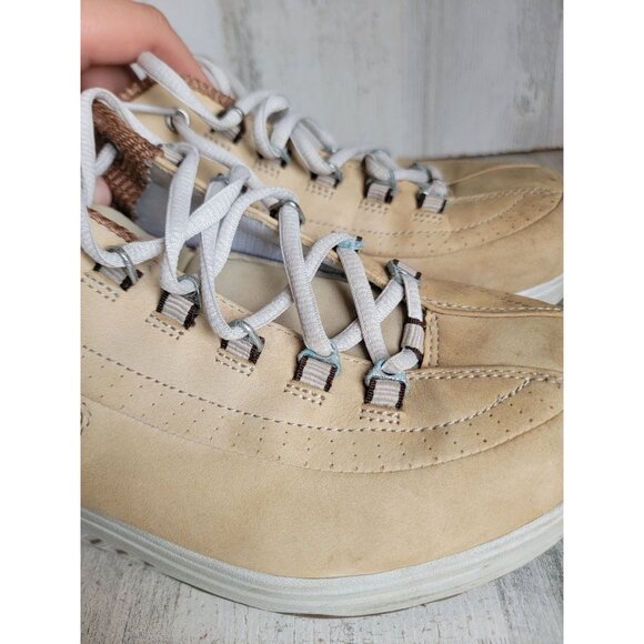 Skechers‎ 9.5w Tan Optimize Shape-Ups Shoes Women's - Picture 6 of 13